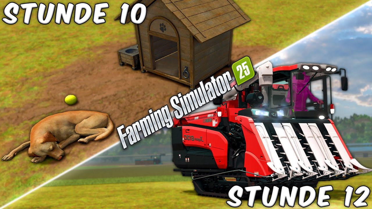 LS25 | FINALE: 0€ Ich gebe euer Geld aus 🚜 CROWDFARMING | FOLGE 4