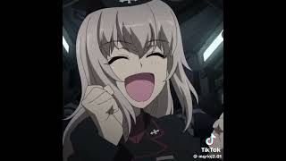 #girlsundpanzer silly German