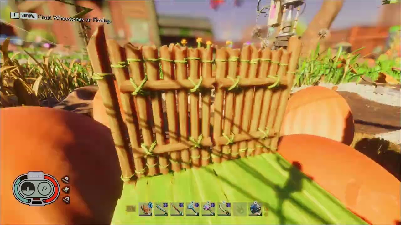 Racing the Zip.r / Grounded 1.0