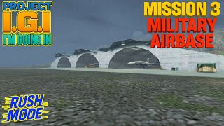 Project I.G.I.: Mission 3 – Military Airbase | Full Walkthrough