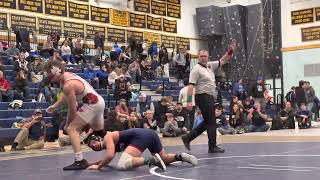 Finals - Caden Sanborn vs Tom Murphy (CVU)