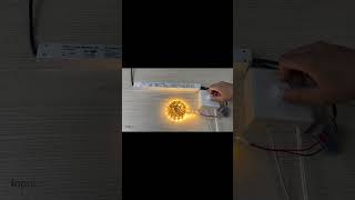 36W 75W 100W 150W 0-10V Dim Driver 100-240V/200-240V AC-DC 12V 24V #led #ledpowersupply #leddriver