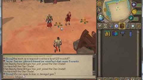 Huge Giveaway - Top Runescape Private Server: Helwyr Runescape Private Server | Brand New RSPS