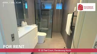 Leased - 22 Teal Court, Dandenong North Leased - 22 Teal Court, Dandenong North