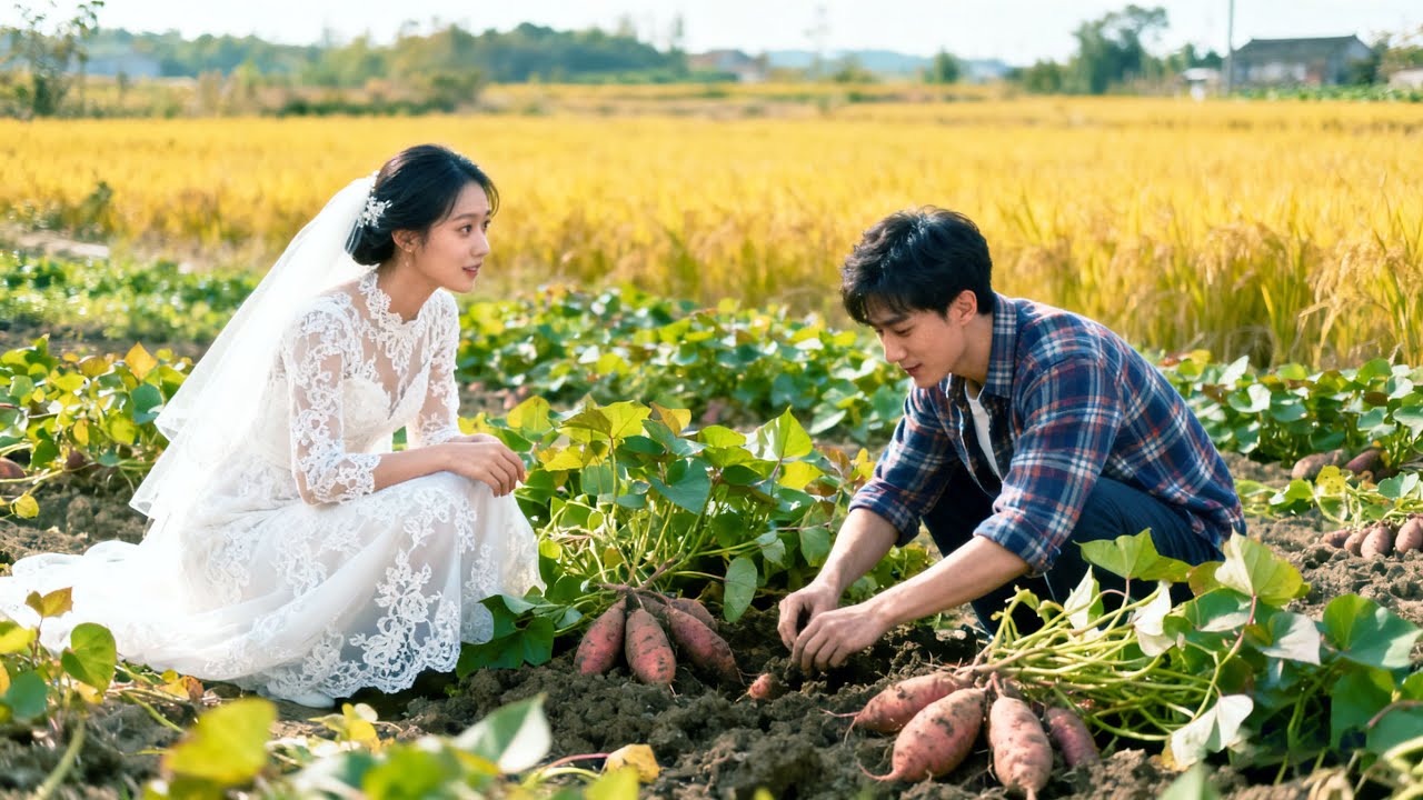为救母亲替嫁农村傻子，做好一辈子侍候他，没想是扮猪吃老虎的总裁大佬！[MULTI SUB] 💘 