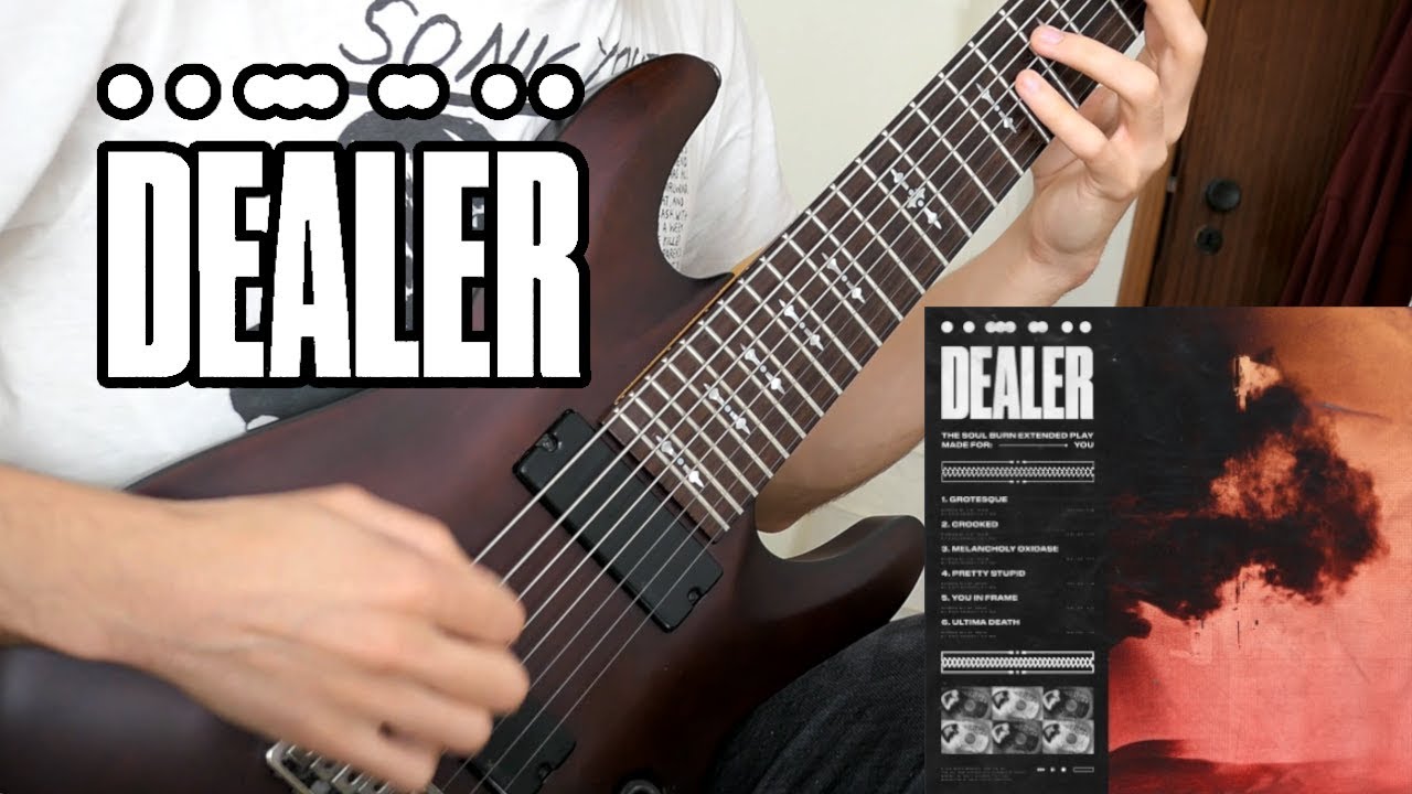 Dealer Grotesque Cover Tab Youtube