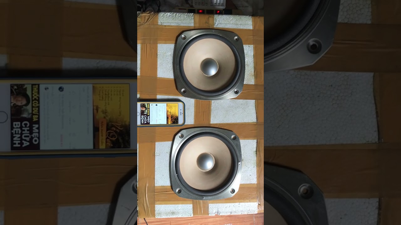Fostex FF225 .... Nhức nách ...