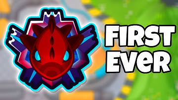 My BIGGEST Achievement In BTD6 Yet...