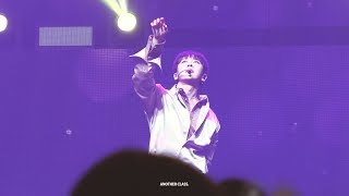 [FANCAM] 181221 HOTSHOT 핫샷 FANMEETING - Paradise (focus.노태현)