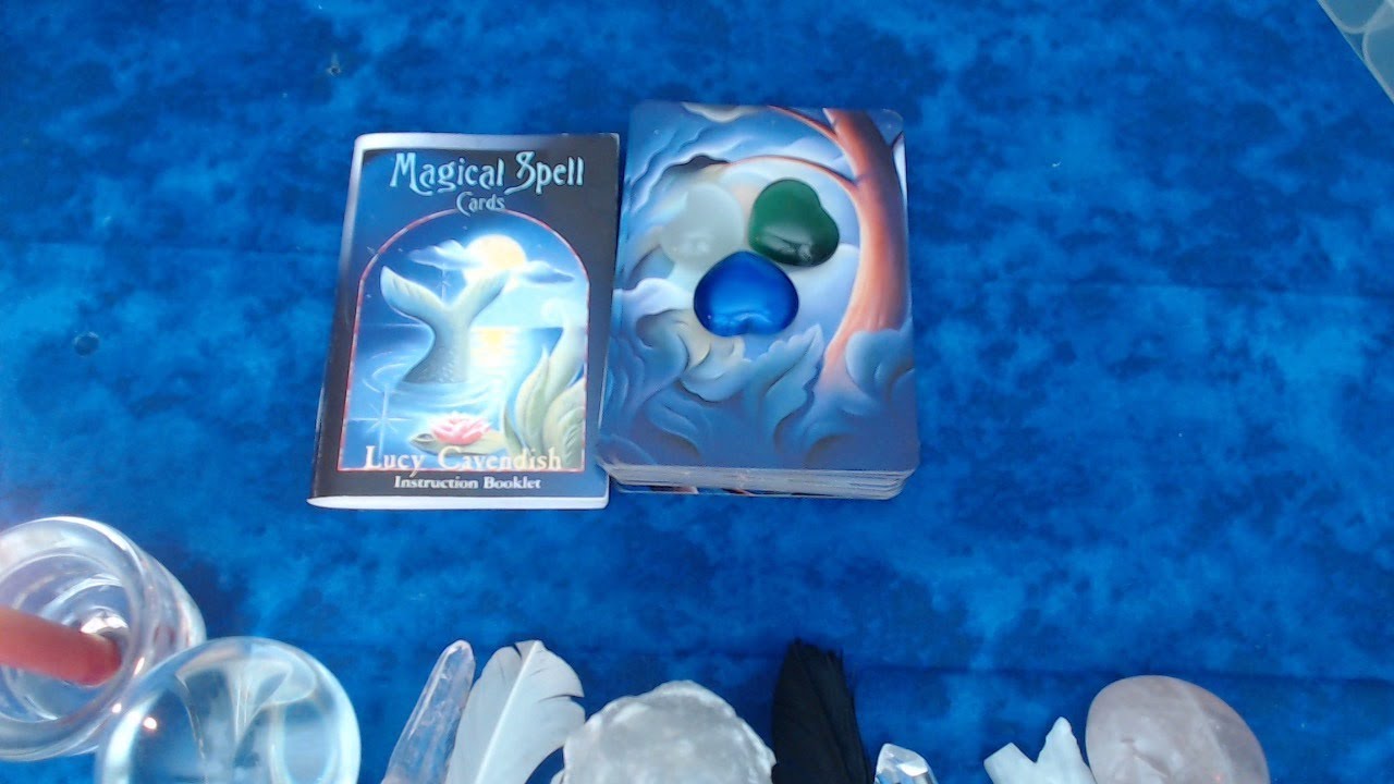 Magical Spell Cards Weekly Reading 🔮 Pick A Card 1 - 2 - 3 🔮General Reading