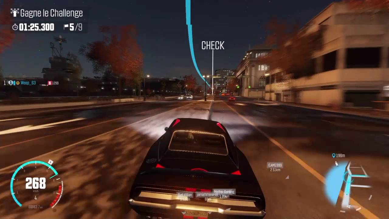 The Crew Wild Run : TCS Challenge Stage 12 |2.45.663 | FDC Code GBM4V72