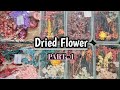 Series Of Dried Flower 😍 | Part - 1 | Resin Art का पूरा समान Wholesale रेट मैं मिलेगा | #resin #art