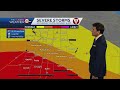 Active night for severe weather ahead saturday into sunday