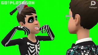 My Plotagon Avatar Over the Years