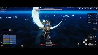 Where Winds Meet Tarot Guild GvE/Tower Season 2 Hard Mode Floor 10 8m8s - Tank PoV Windward Stadium 10