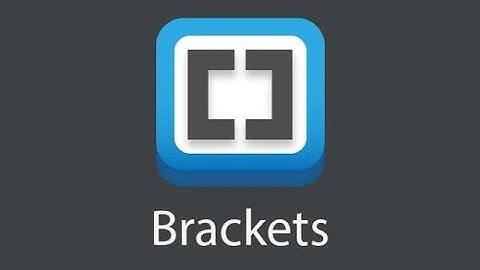 Brackets Front End Kod Editörü Eğitimi - Tanıtım Videosu