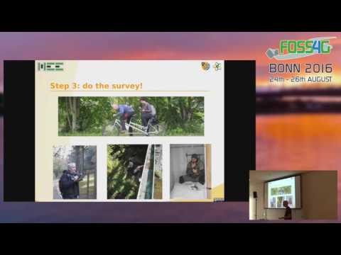 FOSS4G 2016: Digital