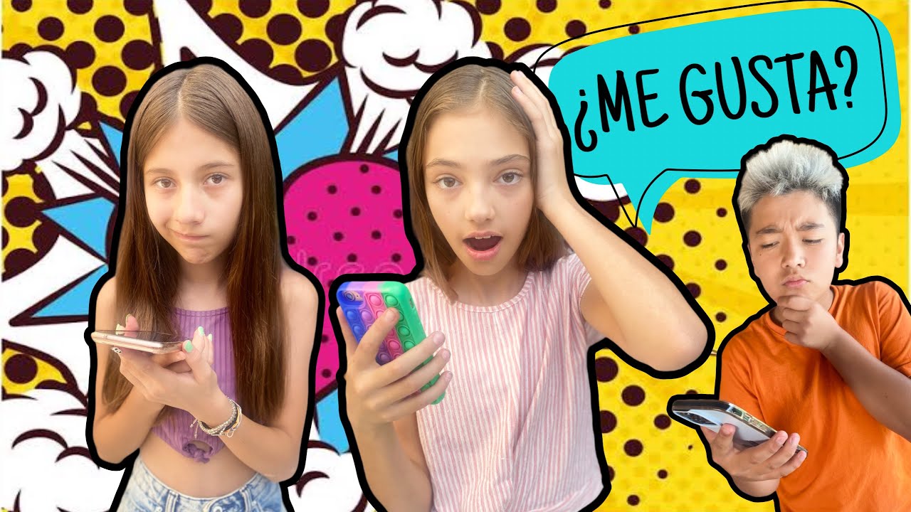 VERDAD O RETO “LE DIJE QUE ME GUSTA…”