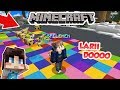 STRESMEN MENCOBA MINIGAME TERNGAKAK!!! - MINECRAFT PIXEL PARTY 2