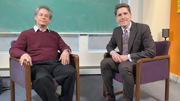 Solving World Problems Through Complex Systems | Yaneer Bar-yam