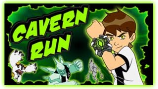 Ben 10 - Cavern Run - Ben 10 Games screenshot 3