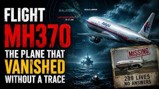 Flight MH370: What Really Happened on That Night?