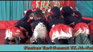 TARI SEMUT