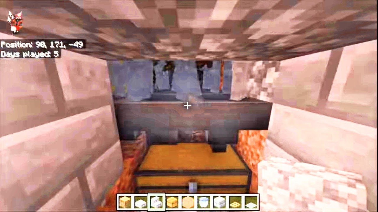 Mob spawner farm [ building tutorial ] [ super useful ] - YouTube