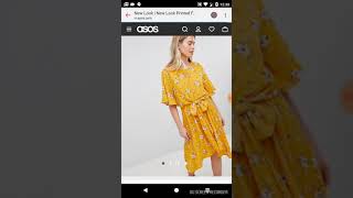 Demo of Qury (Android app) screenshot 5