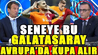 SENEYE BU GS AVRUPA'DA KUPA ALIR! KAYA ÇİLİNGİROĞLU! GS TARİHİN EN İYİSİ!!!