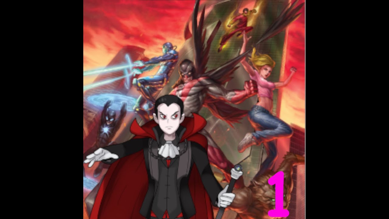 How to create a Mutants and Masterminds Character Part 1 Hero Lab