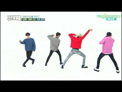 sherlock 2x weekly idol SHINee (eng tran)