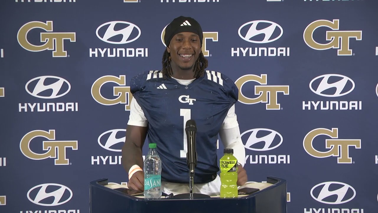 Cayman Spaulding Media Availability (October 22, 2025)