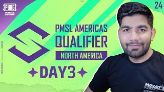 Day 3 | 2024 PMSL Americas Spring  NA Qualifier Finals | Watch Party