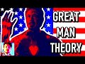 The Ideology Of The Marvel Cinematic Universe | Jack Saint