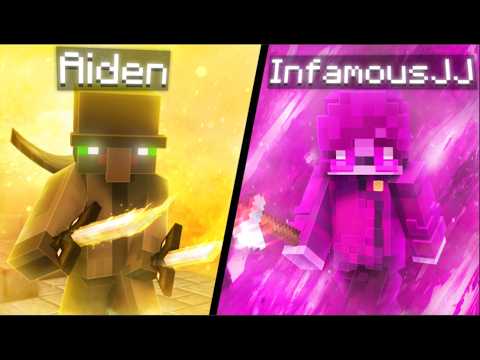 I 1v1'd the BEST Infuse Member - InfamousJJ - YouTube