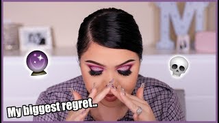Story Time GRWM | A Psychic Predicted My Future.. biggest  regret