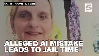 Carter County woman mistakenly extradited to North Dakota due to AI error, attorney says