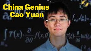 Cao Yuan, a Chinese genius, has made a breakthrough in graphene technology