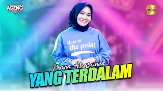 Nazia Marwiana ft Ageng Music NOAH - YANG TERDALAM ( Live Music)