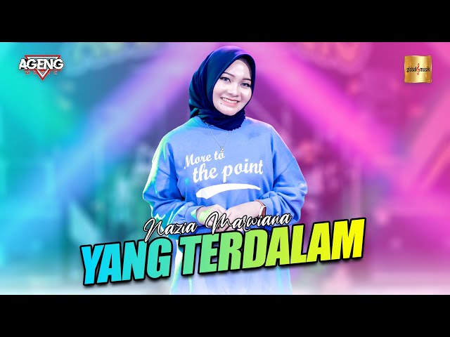 Nazia Marwiana ft Ageng Music NOAH - YANG TERDALAM (Official Live Music) class=