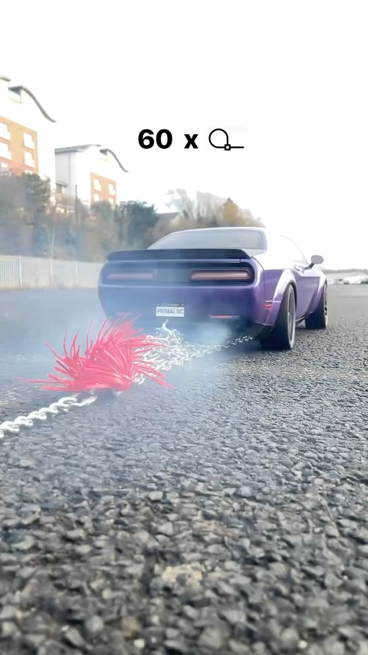 #JasonDeruloTV // Car Strength ? #GotPermissionToPost From IG @RCDriftTok #HandsOnMe