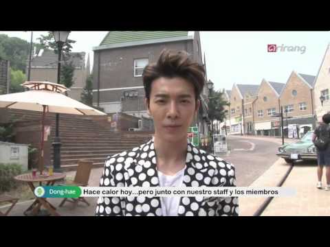 [Sub esp] Pops In Seoul Super Junior - Magic