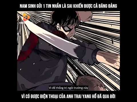 Video Review Truyện Tranh | King Game Phần 1 - youtube