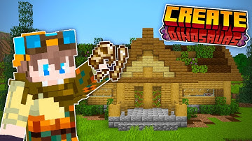 A New Adventure in Fossils and Archeology! | Create Dinosaurs | EP 1