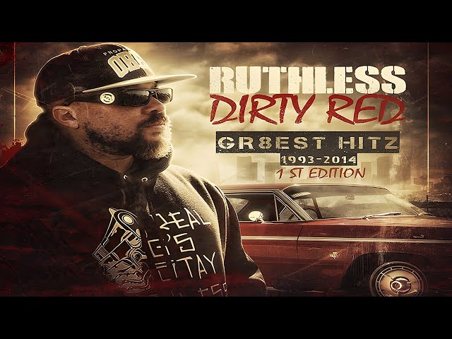 洋楽 DIRTY RED/THE ZONE/G-RAP sddefault.jpg