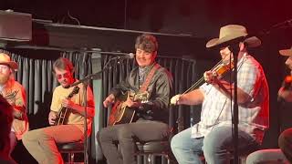 Flatland Cavalry Live at Humble Folks Show (12/17/22) - Parallel