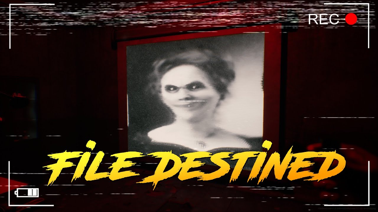 СТРАШНО, ВЫКЛЮЧАЙ File Destined #1 - YouTube