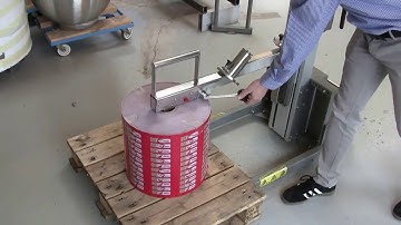 Lift Safe Ltd  Reel Lifter