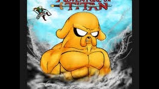 Minecraft: PlayStation®4 Edition Attack on Titan  + Adventure Time Note Block Doorbell